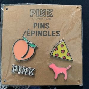 VS Backpack Pins